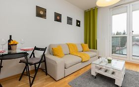Warsaw Bemowo Modern Apartment Dywizjonu 303 By Noclegi Renters