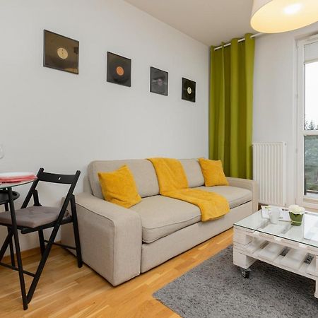 Warsaw Bemowo Modern Apartment Dywizjonu 303 By Noclegi Renters Екстер'єр фото