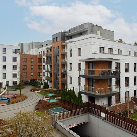 Warsaw Bemowo Modern Apartment Dywizjonu 303 By Noclegi Renters Екстер'єр фото