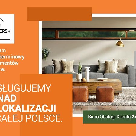 Warsaw Bemowo Modern Apartment Dywizjonu 303 By Noclegi Renters Екстер'єр фото
