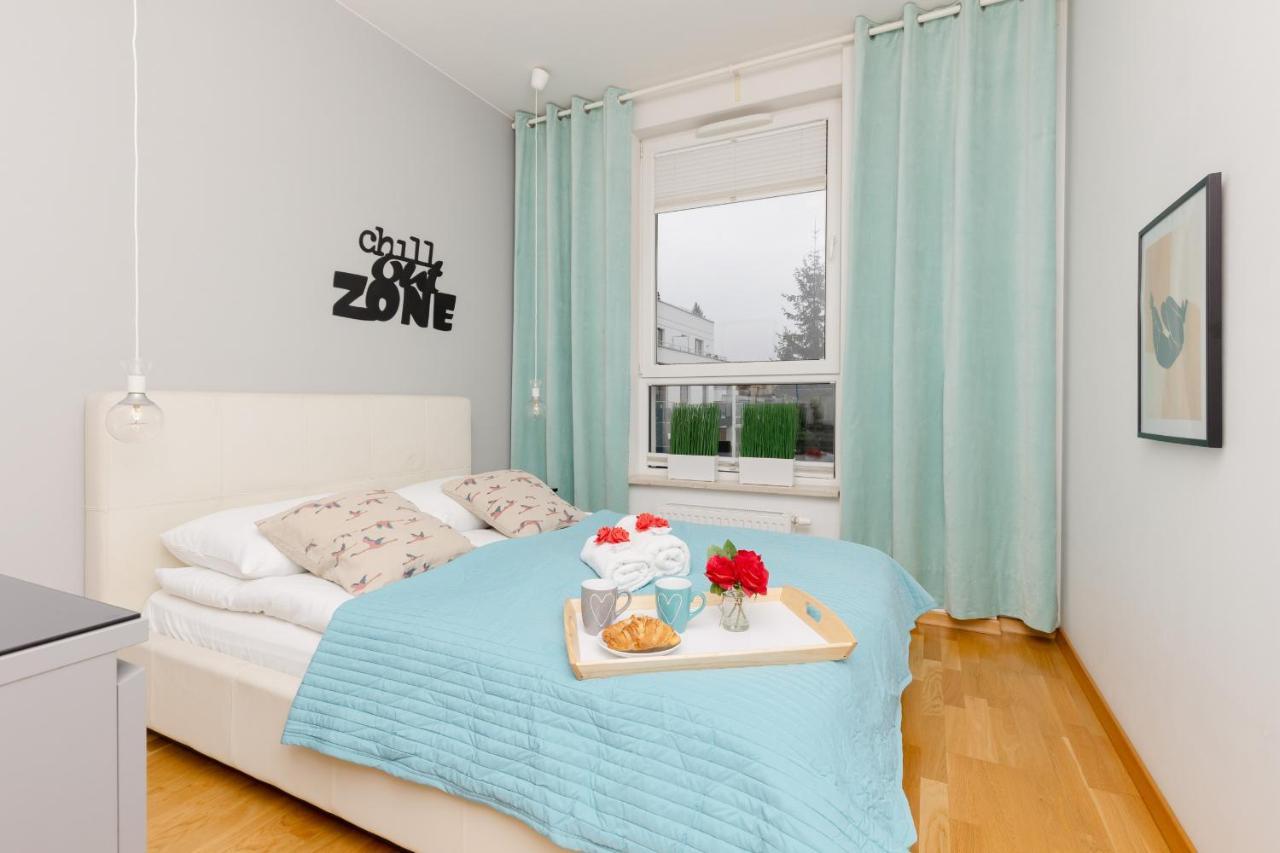 Warsaw Bemowo Modern Apartment Dywizjonu 303 By Noclegi Renters Екстер'єр фото