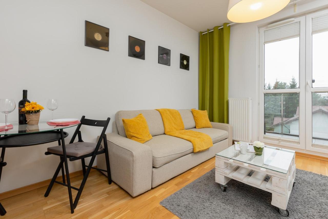 Warsaw Bemowo Modern Apartment Dywizjonu 303 By Noclegi Renters Екстер'єр фото