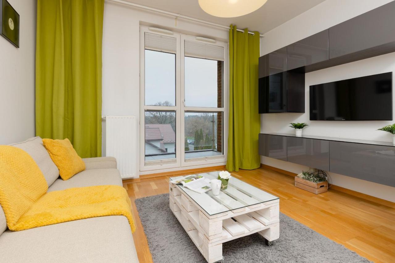 Warsaw Bemowo Modern Apartment Dywizjonu 303 By Noclegi Renters Екстер'єр фото