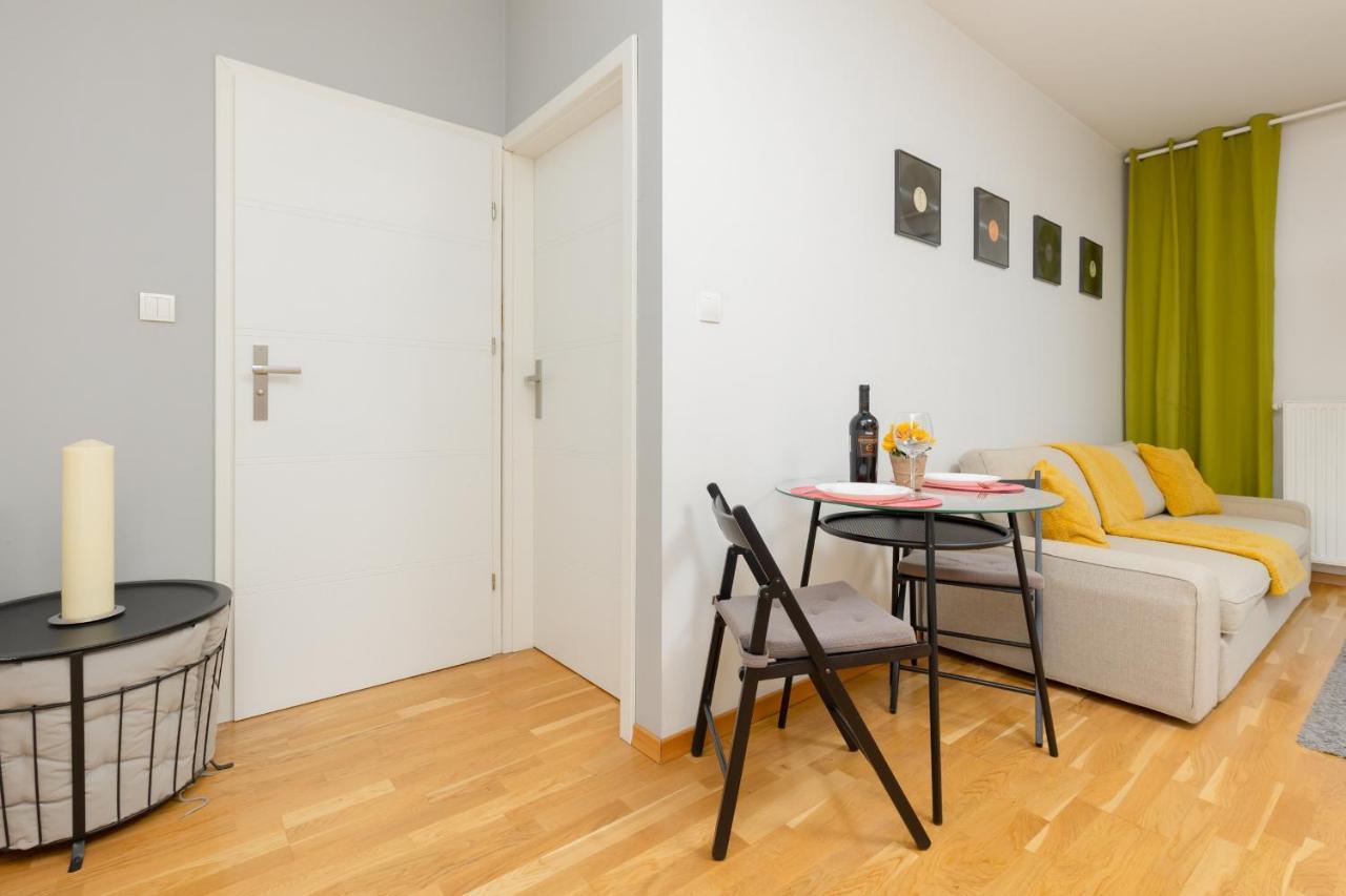 Warsaw Bemowo Modern Apartment Dywizjonu 303 By Noclegi Renters Екстер'єр фото